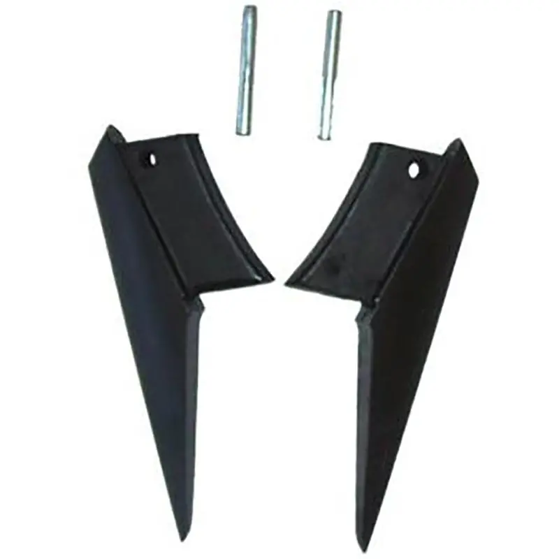 Buckingham Steel Replacement Gaffs 1