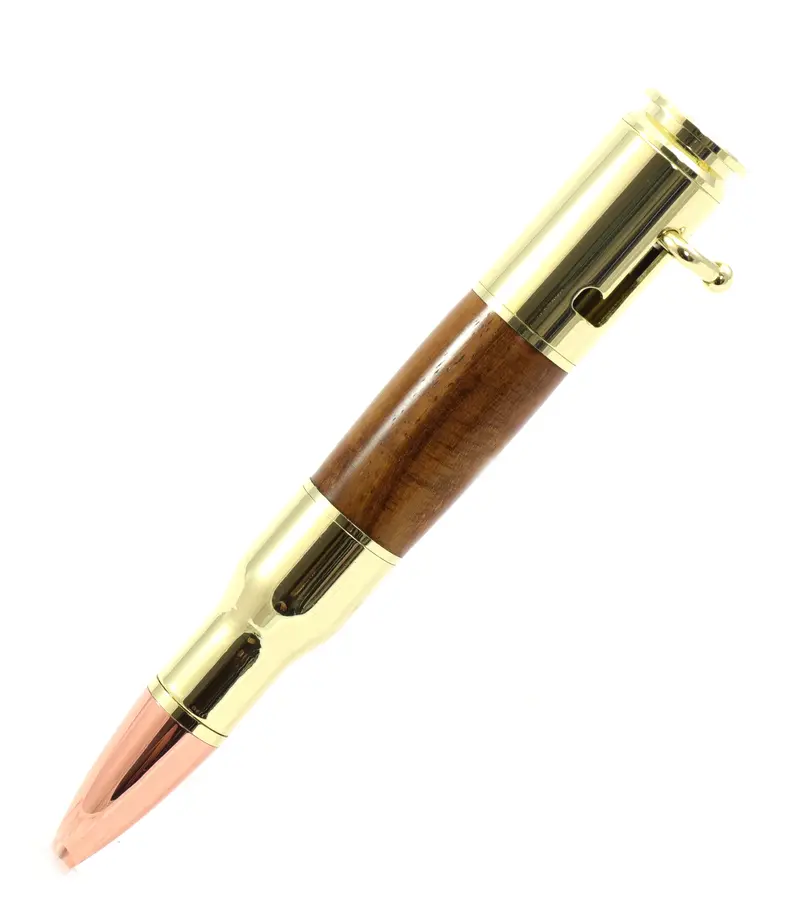 Bullet Rifle Bolt Action Pen Kit 1
