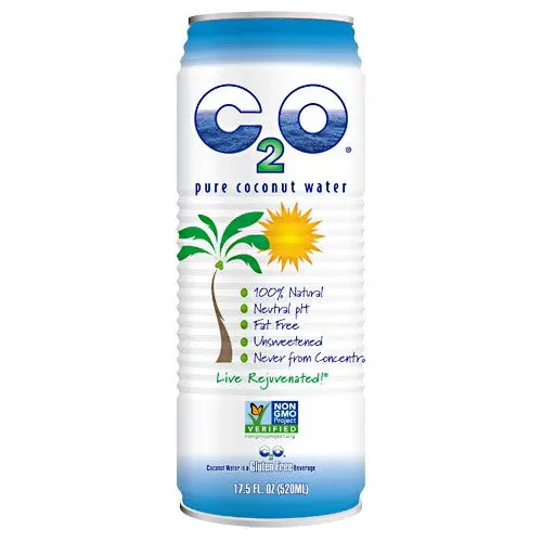 C20 Pure Coconut Water C2o Pure Coconut Water 1
