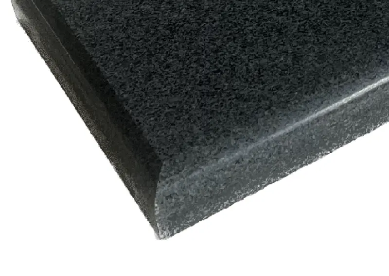 Castle Composites Granite End Coping Stones - All Options 1
