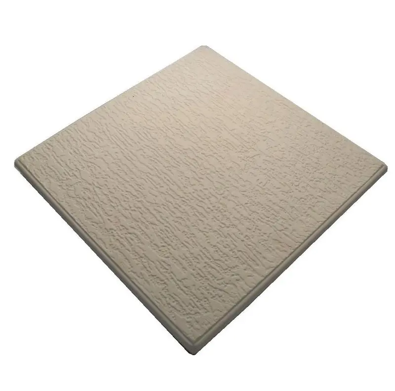 Castle Composites Grc Striated Promenade Tiles 297Mm X 297Mm X 12Mm 1