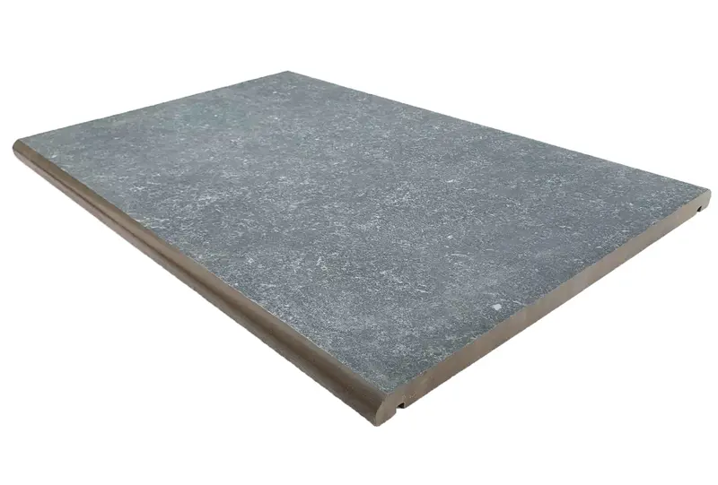 Castle Composites Porcelain Coping Stones 600 X 400Mm - Bluestone Natural 1