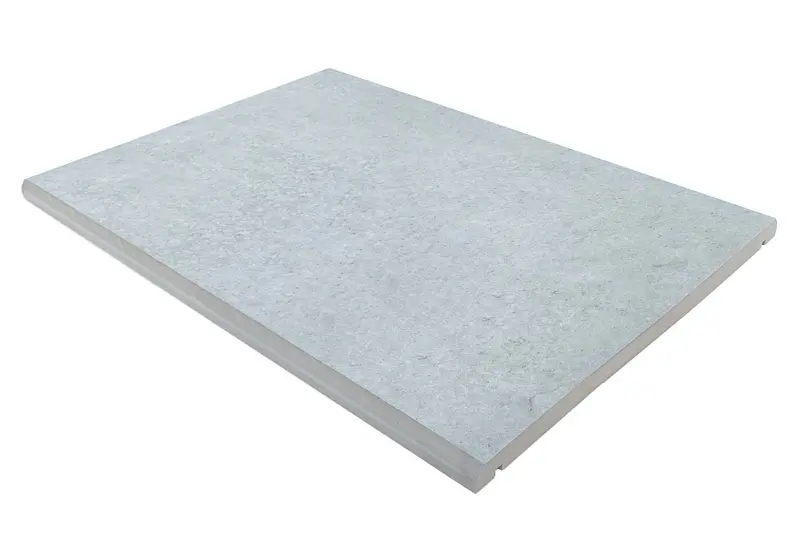Castle Composites Porcelain Coping Stones 600 X 400Mm - Hammerstone Grey 1