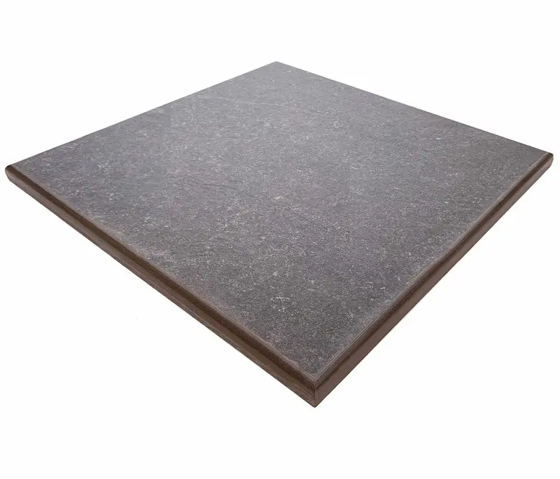 Castle Composites Porcelain Pier Cap - Bluestone Natural (500 X 500Mm) 1