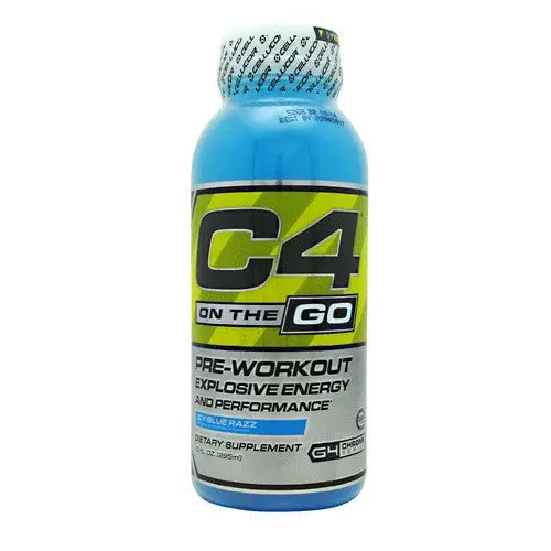 Cellucor C4 Rtd 1