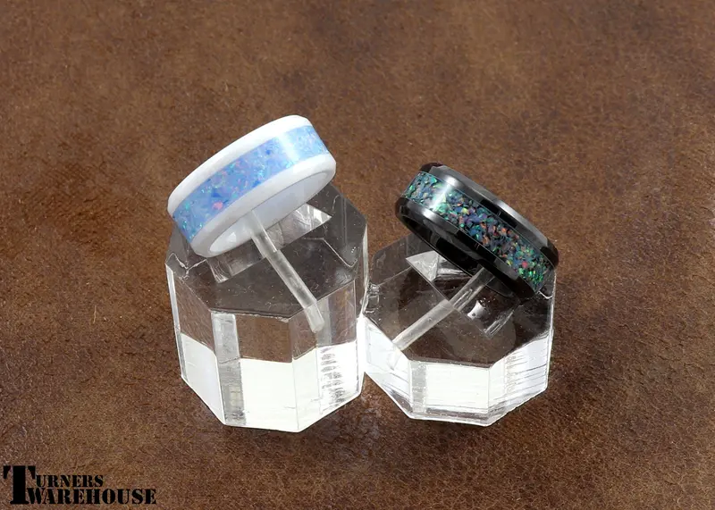 Ceramic Inlay Ring Core 1