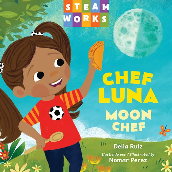 Chef Luna / Moon Chef 1