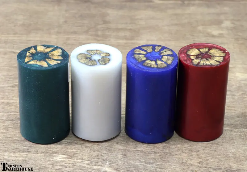 Cholla Bottle Stopper Blanks 1