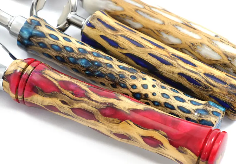 Cholla Hybrid Handle Blanks 1