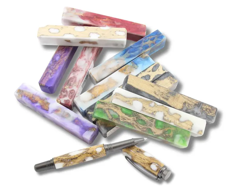 Cholla, Prickly Pear Pen Blanks 1