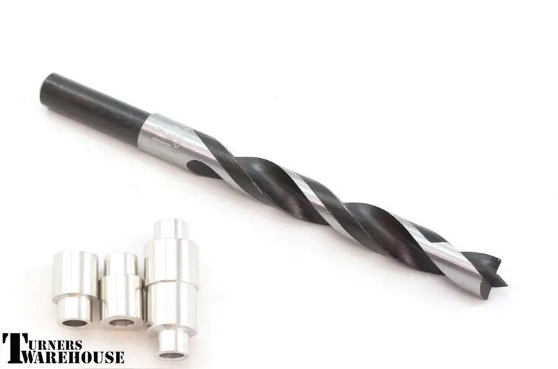 Cigar Drill Bit/Bushings Set 1