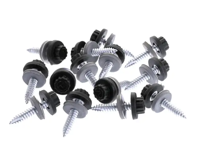Cladco 32Mm Screws To Wood With Moulded Head (Pack Of 100) 1
