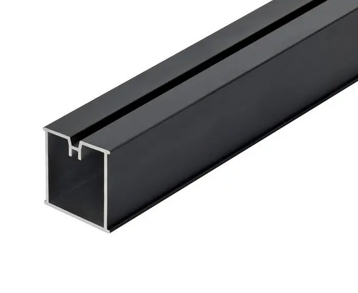 Cladco Aluminium Decking Joist A2-S1 Fire Rated - 50Mm X 50Mm X 4M (All Colours) 1