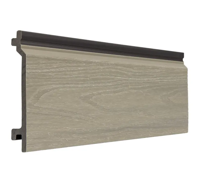 Cladco Proclad Composite Wall Cladding Board - Pewter (3.6M) 1