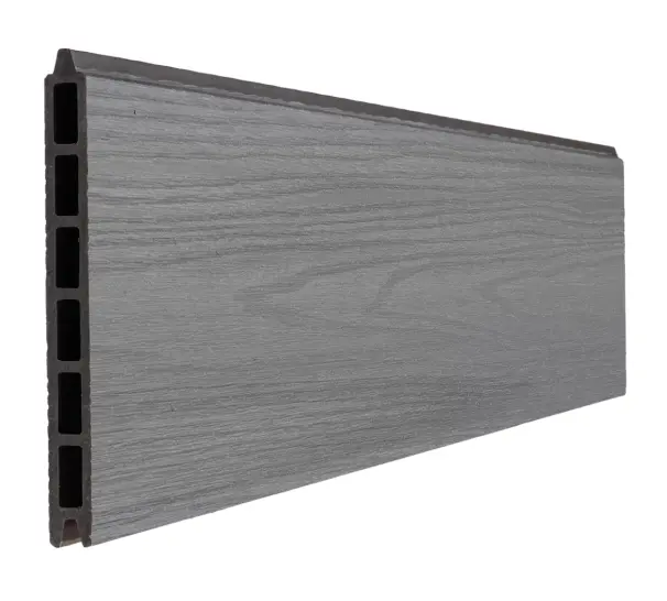 Cladco Profence Composite Fencing Panel - Platinum (1.84M) 1