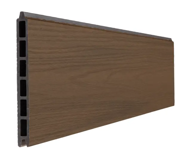 Cladco Profence Composite Fencing Panel - Rosewood (1.84M) 1
