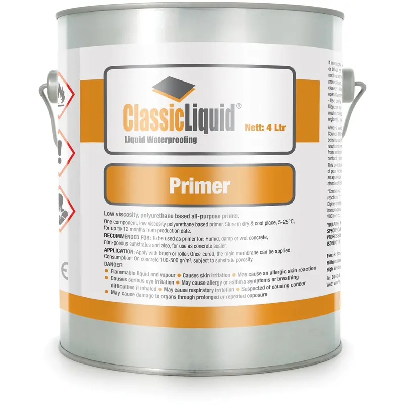 Classicliquid® Primer 4Kg 1