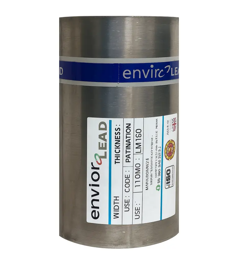Code 4 Lead Flashing - 3Mtr Rolls 1