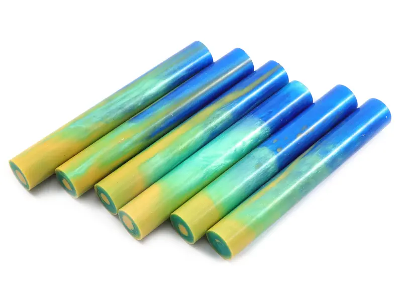 Color Mix Pen Blanks 4