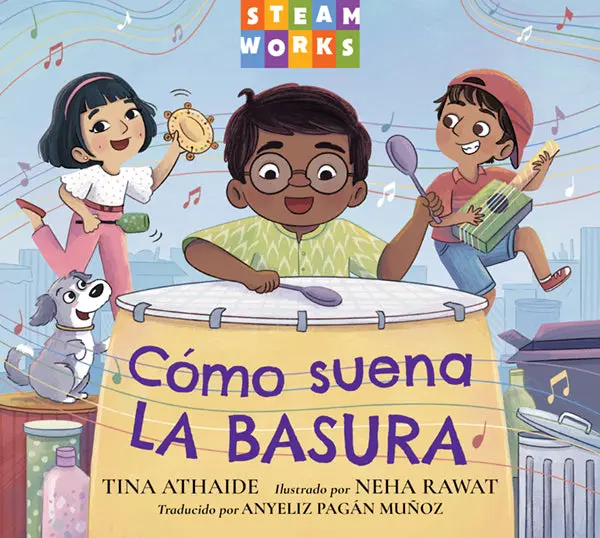 Cómo Suena La Basura 1