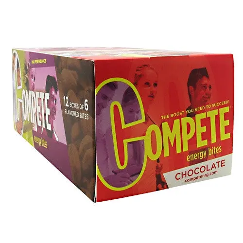 Compete Energy Bites 1