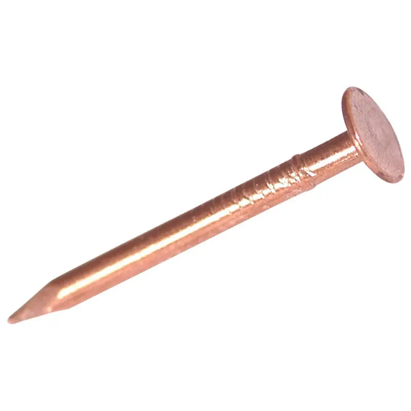 Copper Clout Nails 1