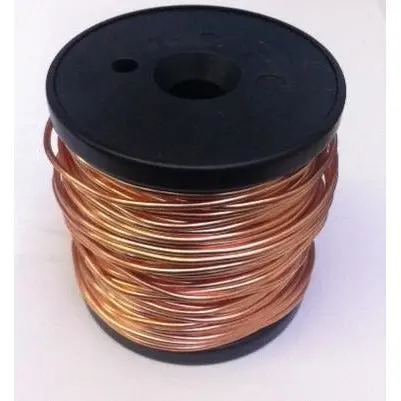 Copper Wire 2Mm Guage - 36Mtr Coil 1