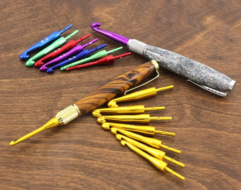 Crochet Hook Kit 1