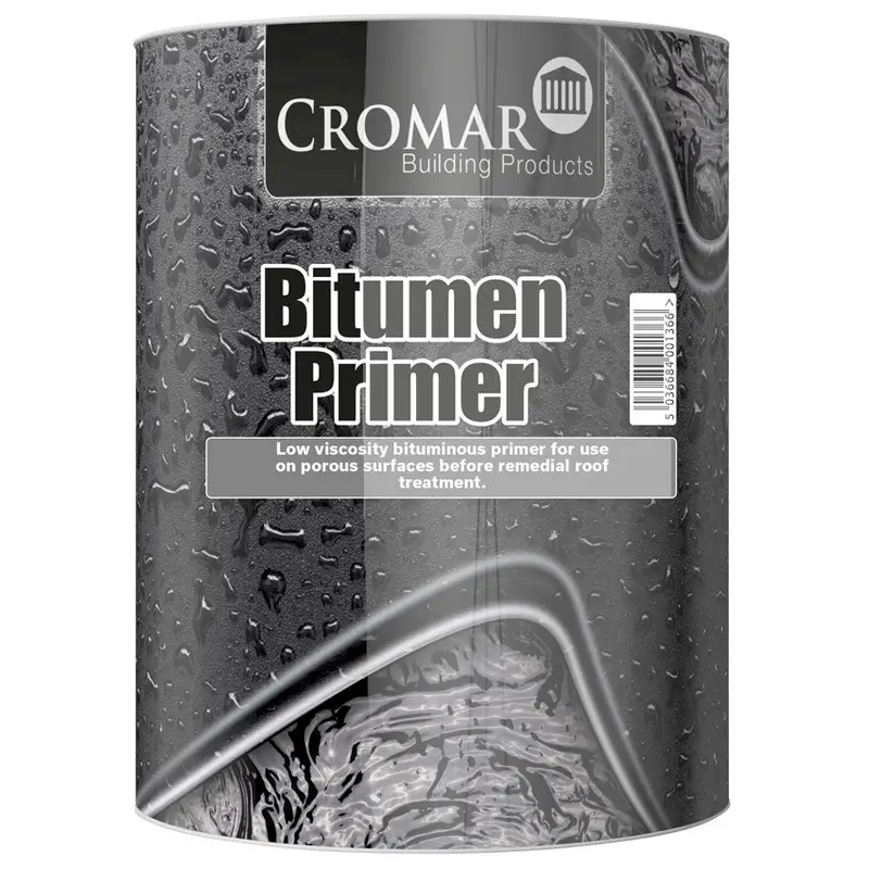 Cromar Bitumen Primer - 5Ltr 1