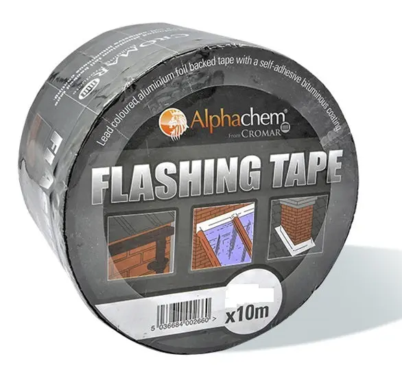 Cromar Flashing Tape (Flashband) - 10M X 225Mm 1