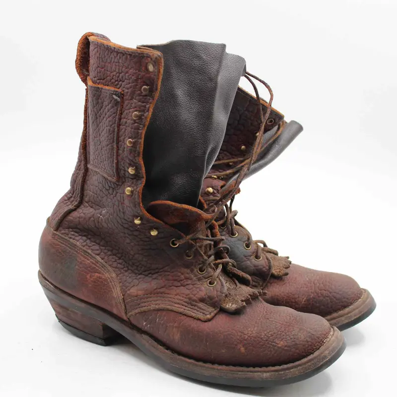 Custom Western Packer - 13/E 1