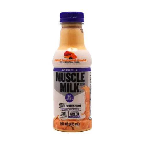Cytosport Muscle Milk Smoothie 1