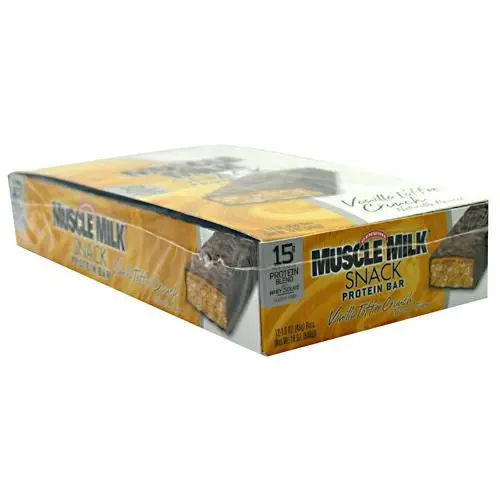 Cytosport Muscle Milk Snack Protein Bar 1