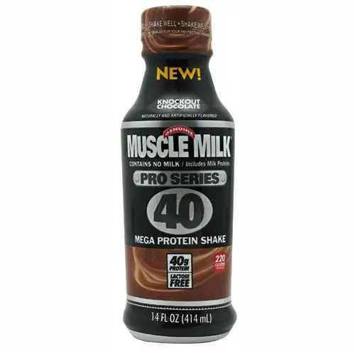 Cytosport Pro Series Muscle Milk Pro Series 40 1