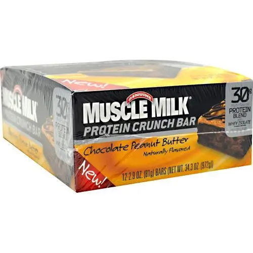 Cytosport Protein Crunch Bar 1