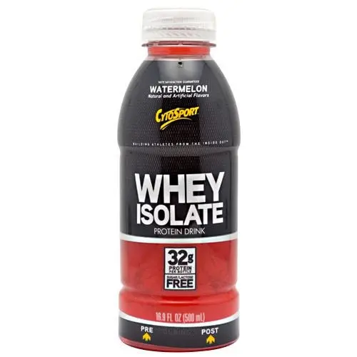 Cytosport Whey Isolate Rtd 1