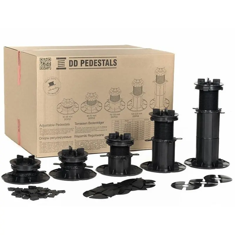 Dd Adjustable Pedestals 1