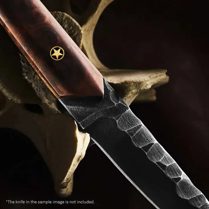 Decorative Knife Pins 1