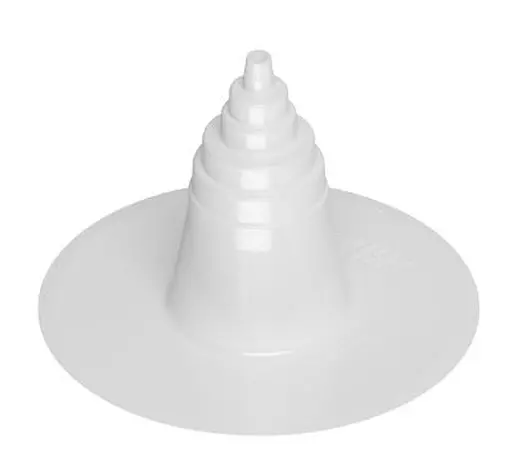 Deks Pvc Multi-Purpose Pipe Collar (10Mm - 80Mm) 1