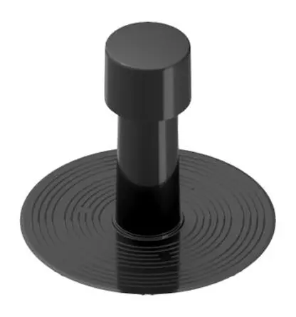 Deks Tpe Flat Roof Breather Vent 1