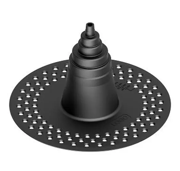 Deks Tpe Multi-Purpose Pipe Collar (10Mm - 80Mm) 1