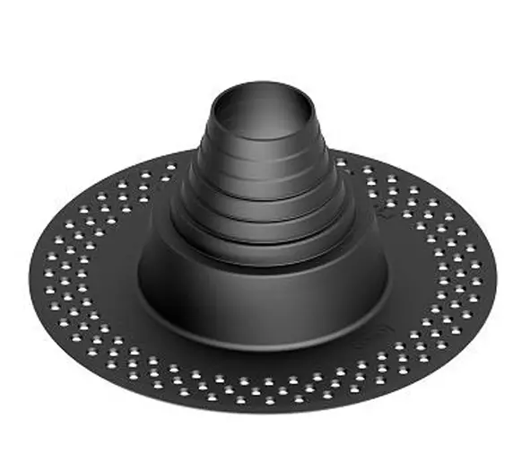 Deks Tpe Multi-Purpose Pipe Collar (90Mm - 200Mm) 1