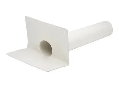 Deks Tpo Horizontal Parapet Drain Outlet - Round (50Mm - 125Mm) 1