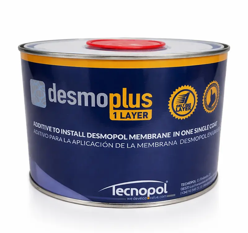 Desmopol Desmoplus Accelerator - 2Ltr 1