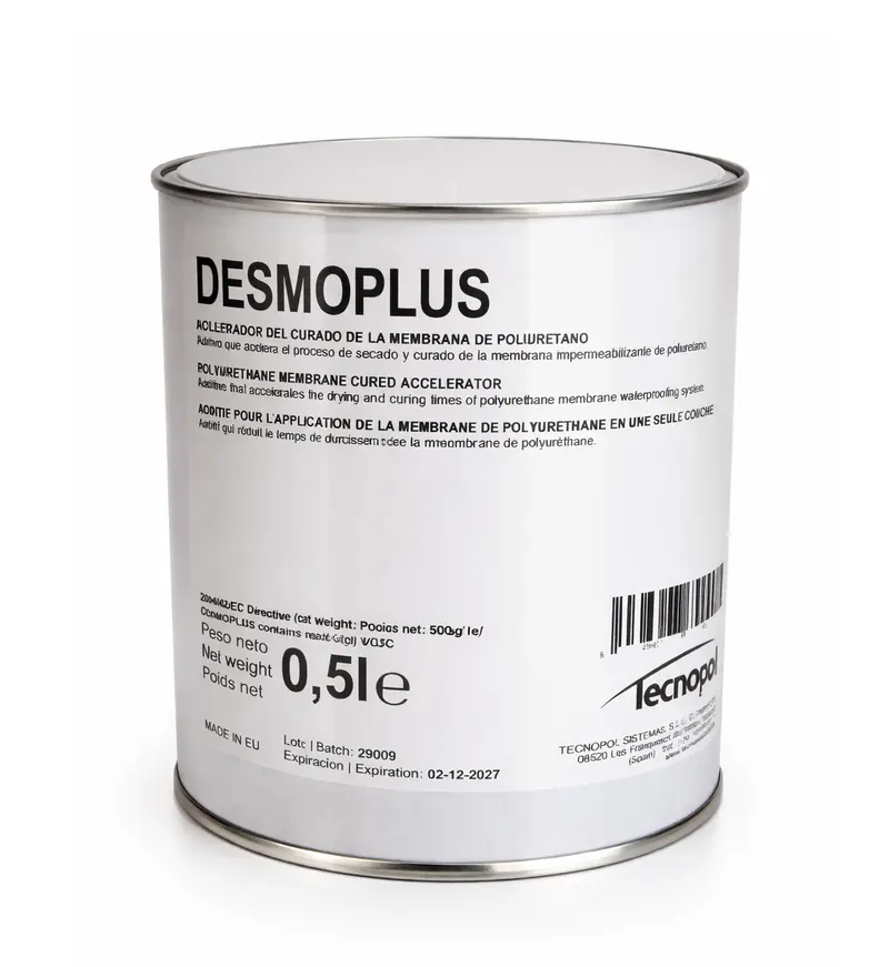 Desmopol Desmoplus Accelerator - 500Ml 1