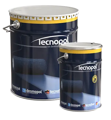 Desmopol Primer Ep-1010 Two-Component, Fillerized Epoxy Resin As A Primer (16 Kg+ 4 Kg) 1