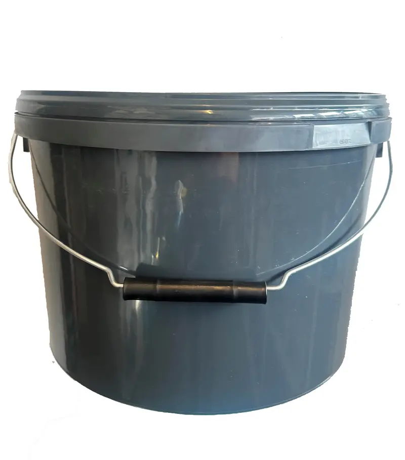Desmopol Resealable Mixing Bucket - 10Ltr 1