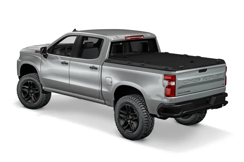 Diamondback Hd - Chevy Silverado 1500 2019–Up 1