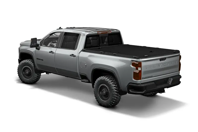 Diamondback Hd - Chevy Silverado 2500/3500 (Current Generation) 1