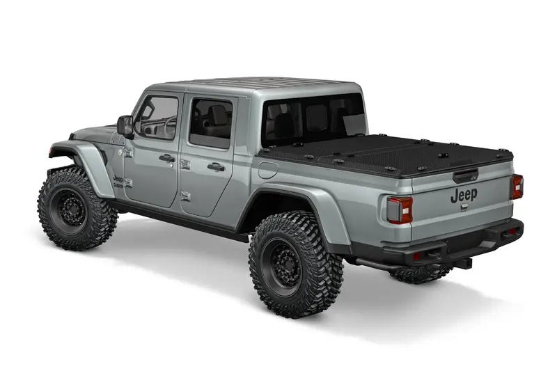 Diamondback Hd - Jeep Gladiator 1